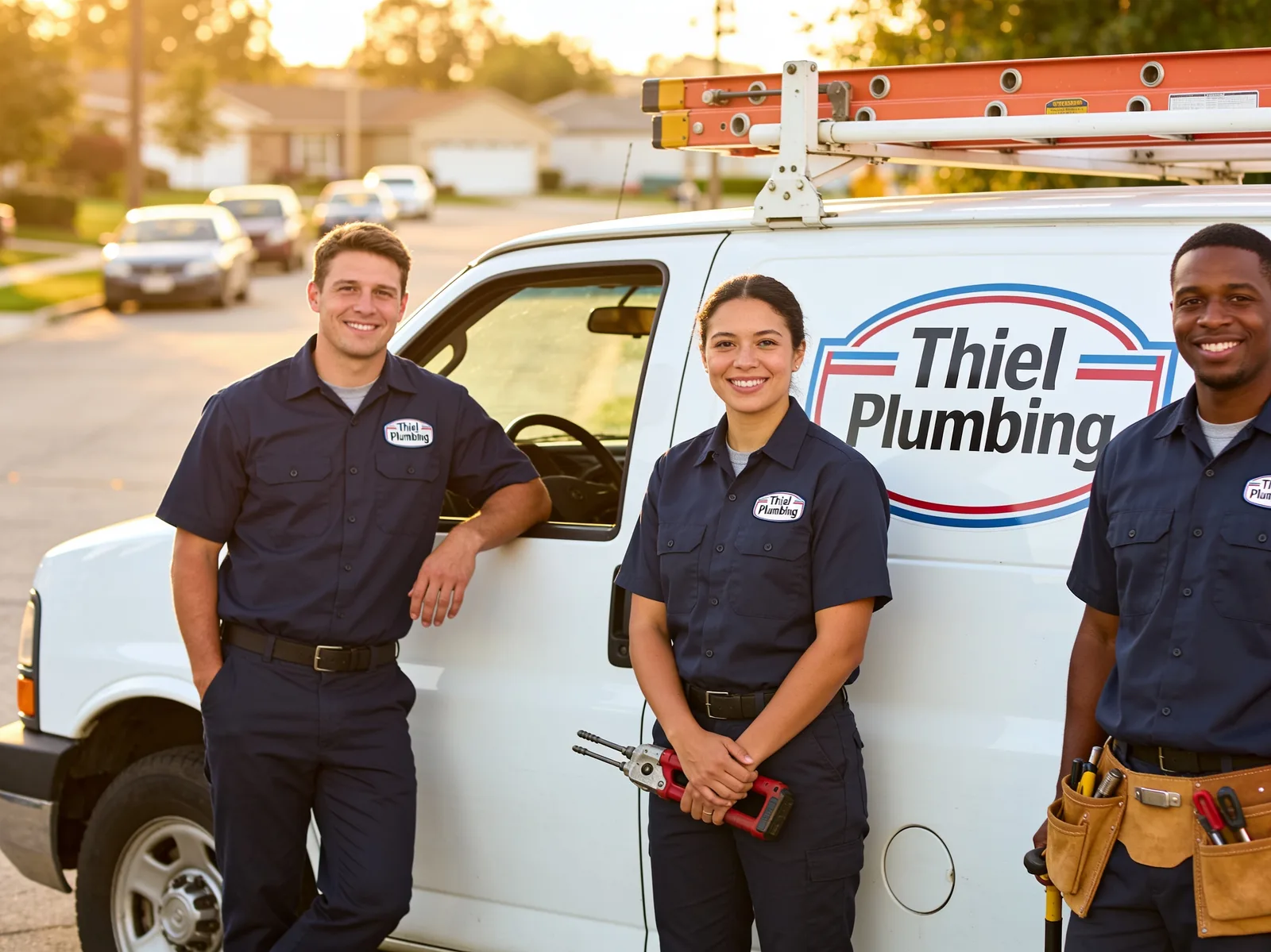 Plumber company in Davisville, WV